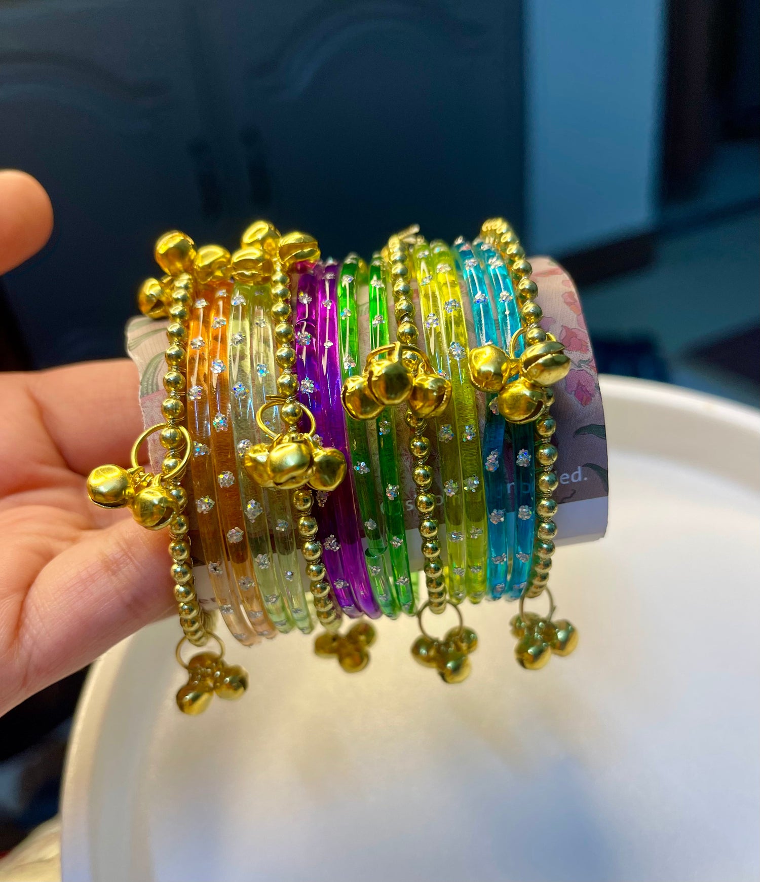 Bangles