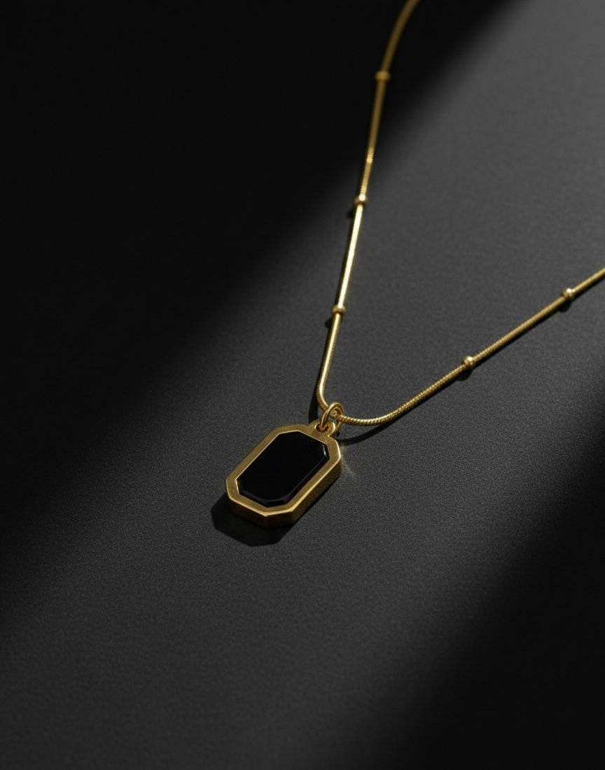 Onyx Pendant