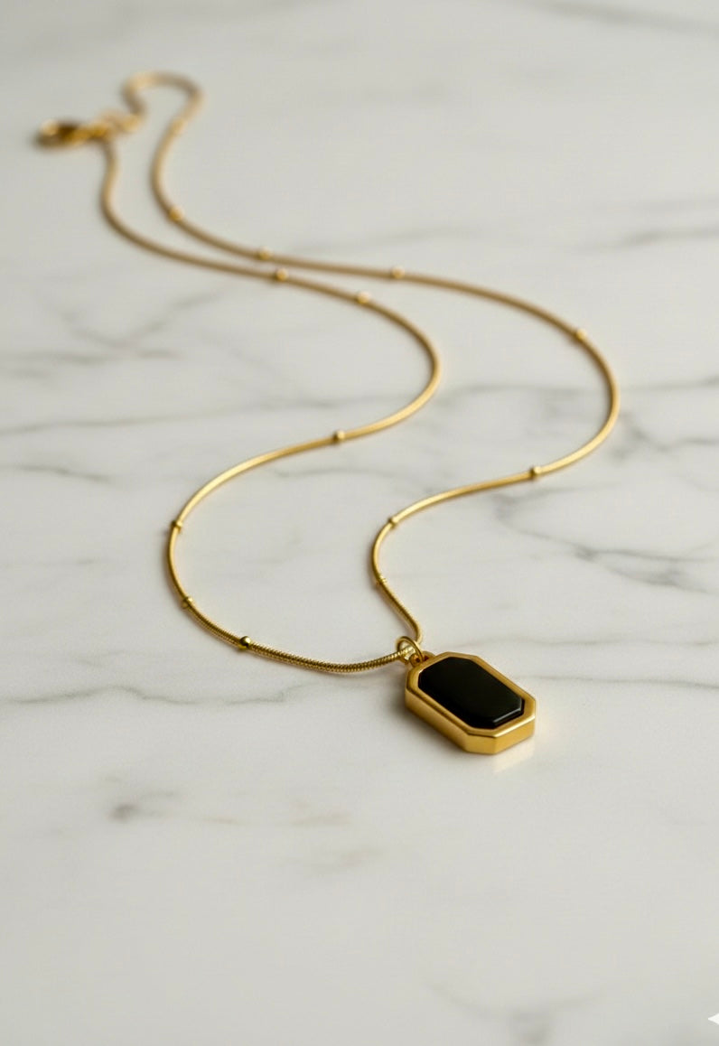 Onyx Pendant