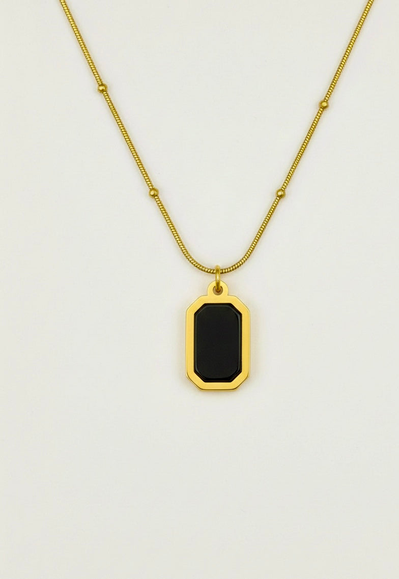 Onyx Pendant