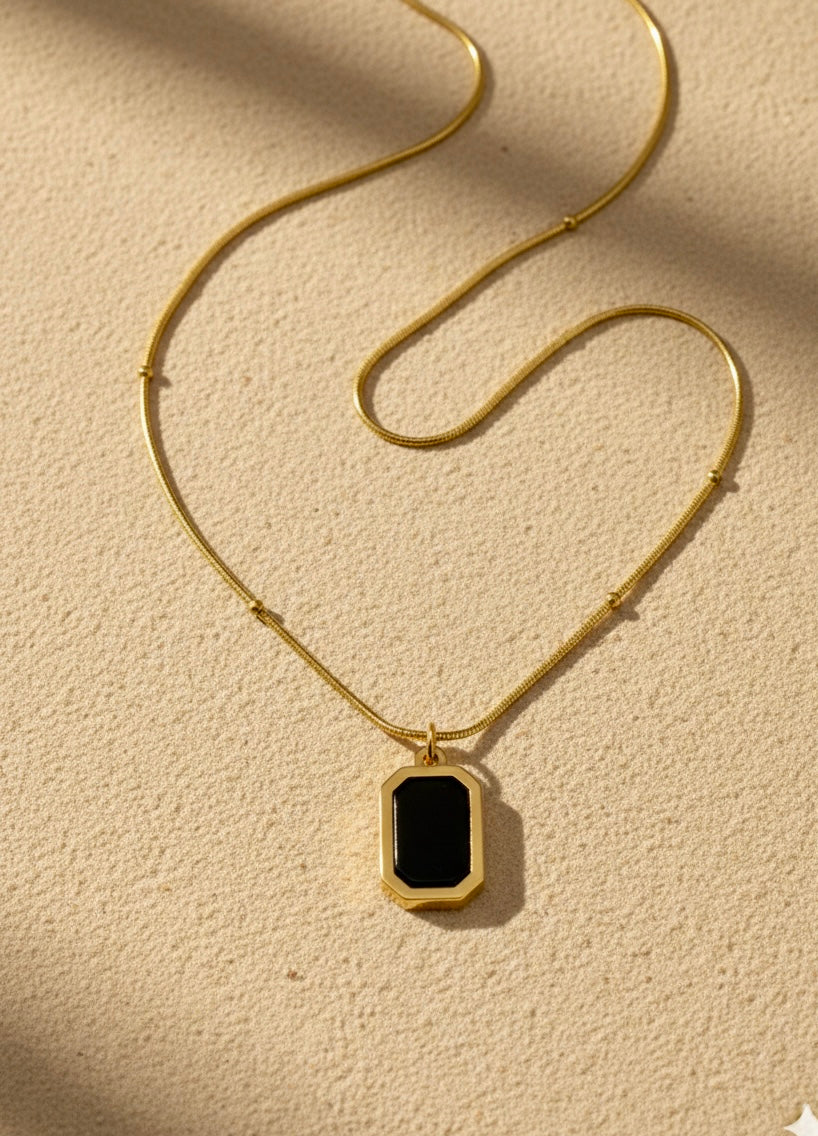 Onyx Pendant