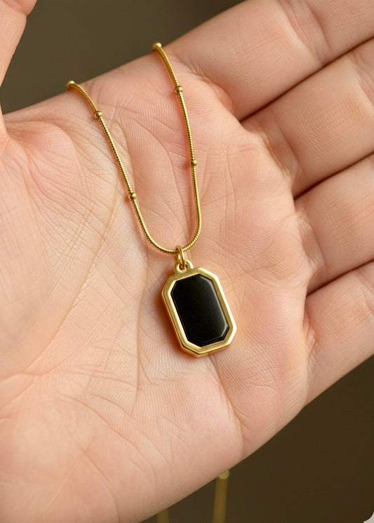 Onyx Pendant