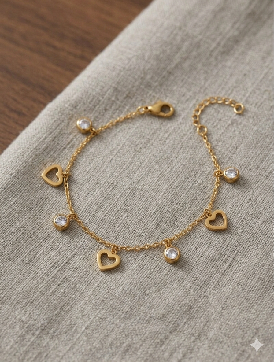 Sabr Shukar Duo Deal – Pick Any 2 Bracelets for Rs 1400