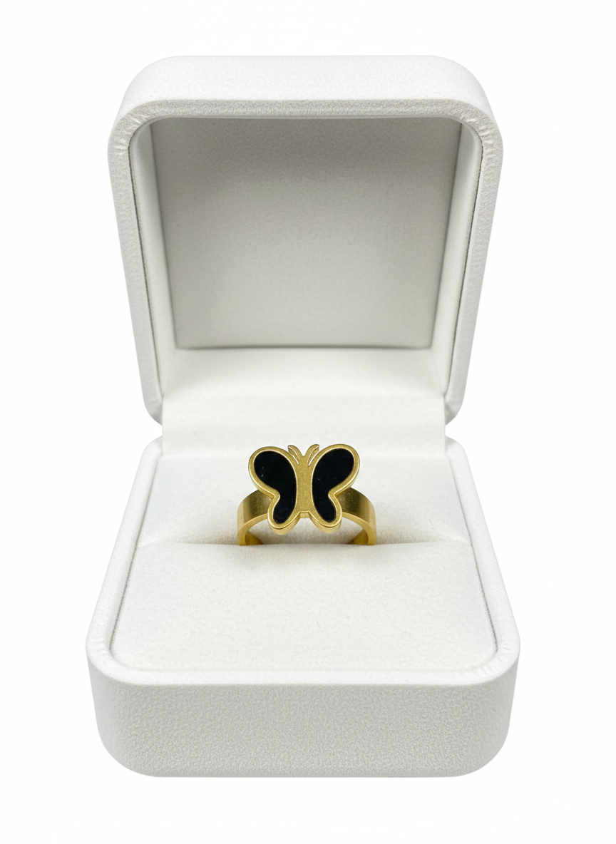 Butterfly Ring