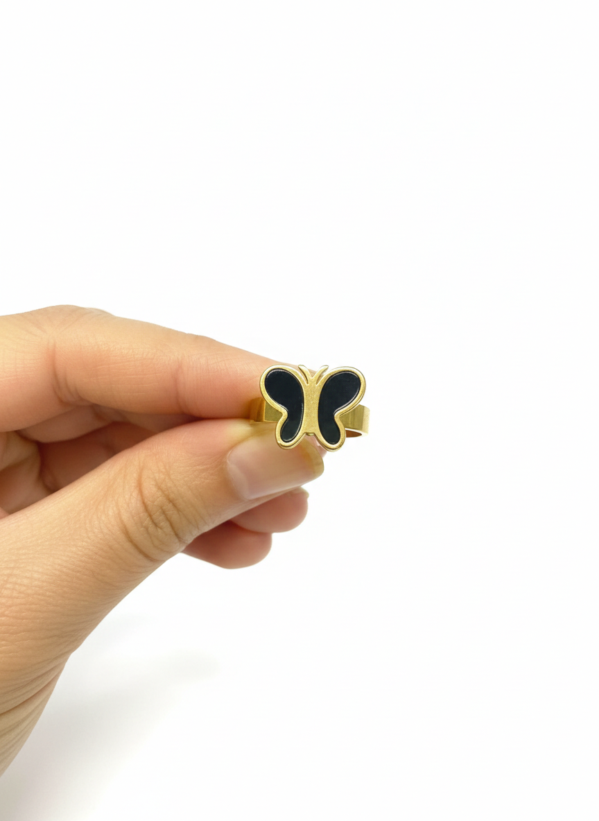 Butterfly Ring