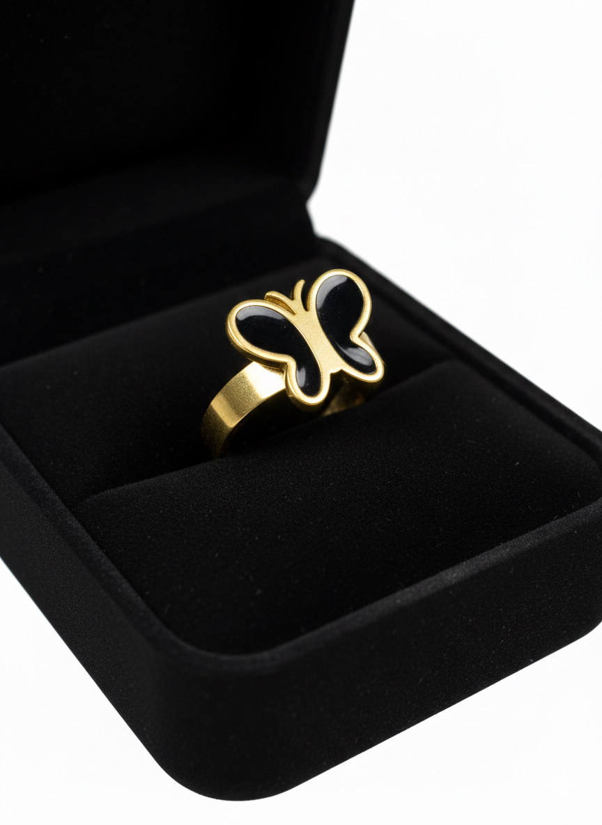 Butterfly Ring