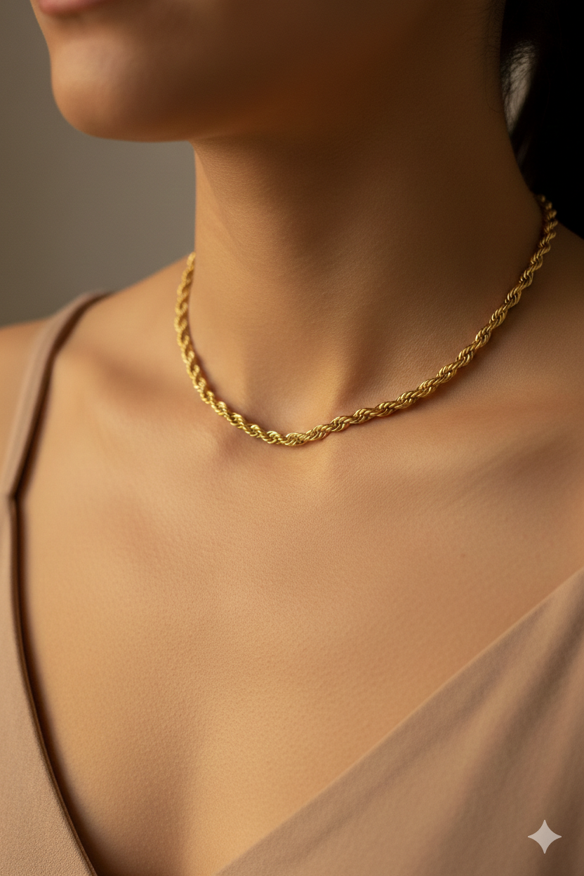 Milas Necklace