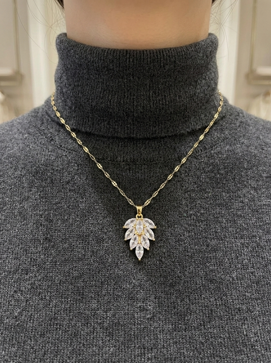 Leaf Pendant