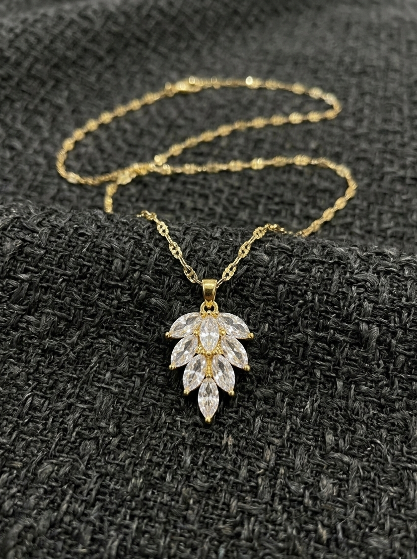 Leaf Pendant
