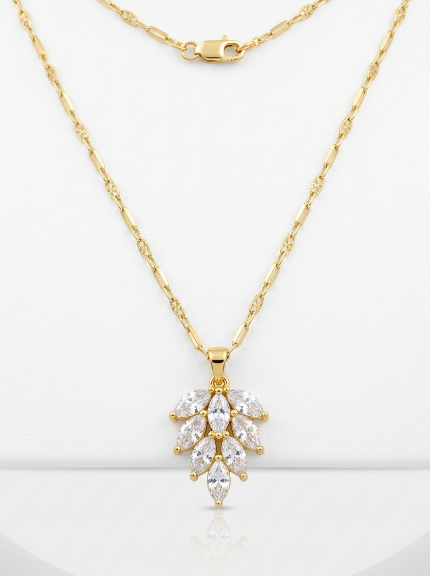 Leaf Pendant
