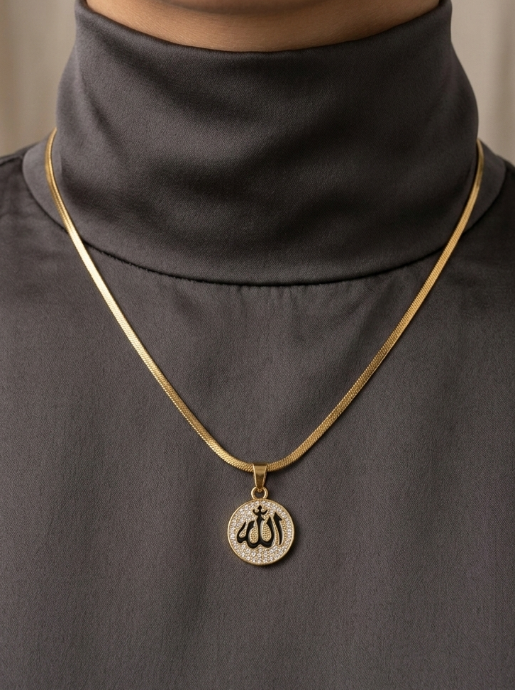 Allah Pendant