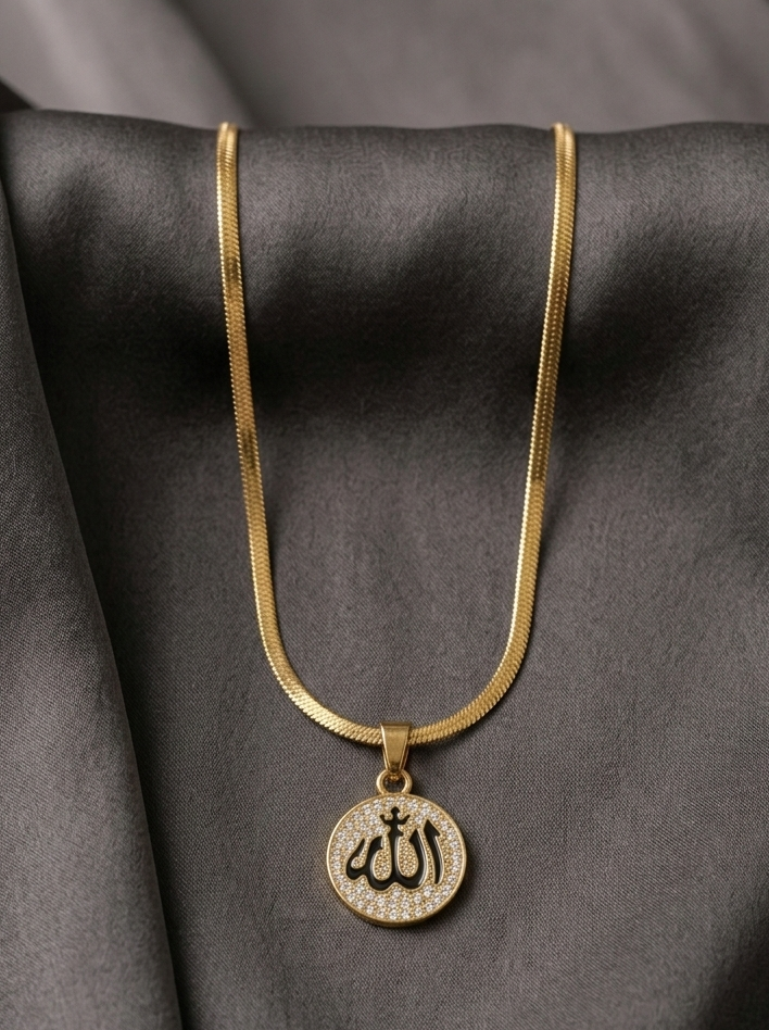Allah Pendant
