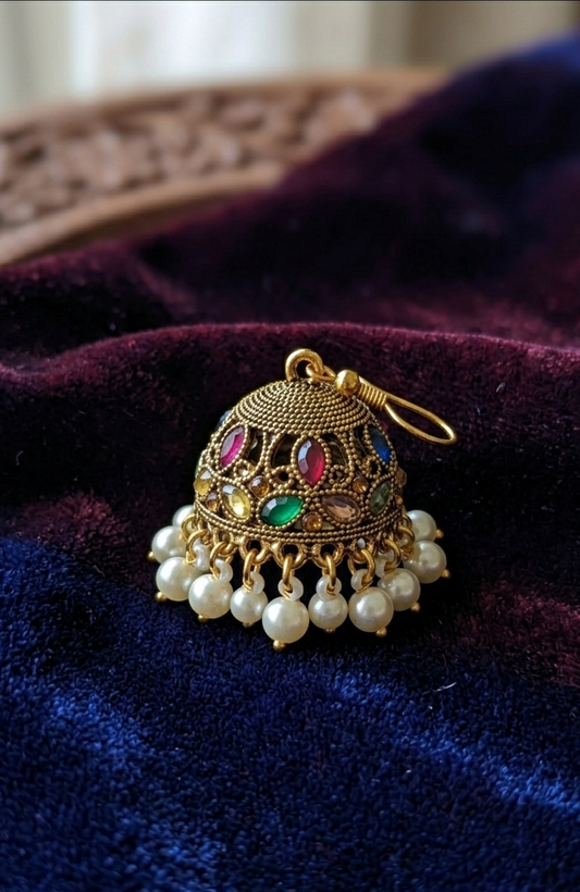 Traditional Jhumky