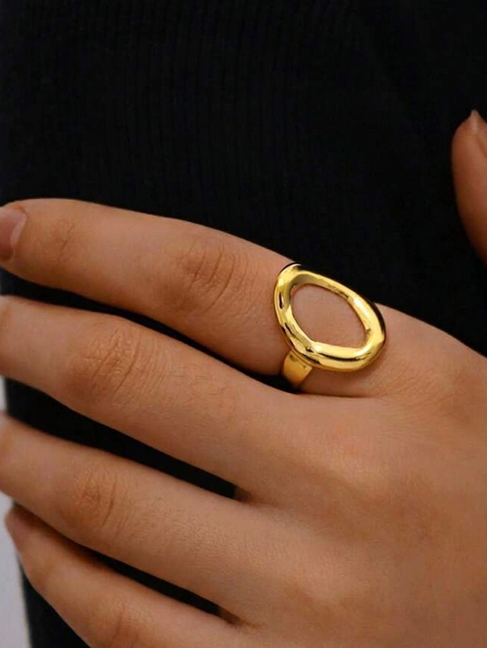 Aura Loop Ring