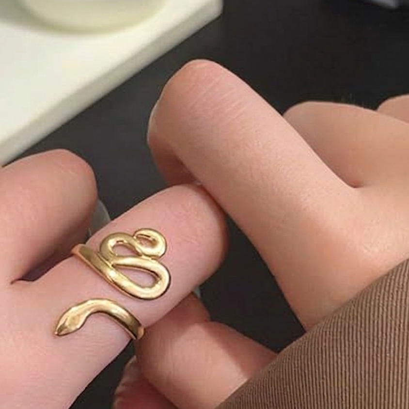 Snake Ring