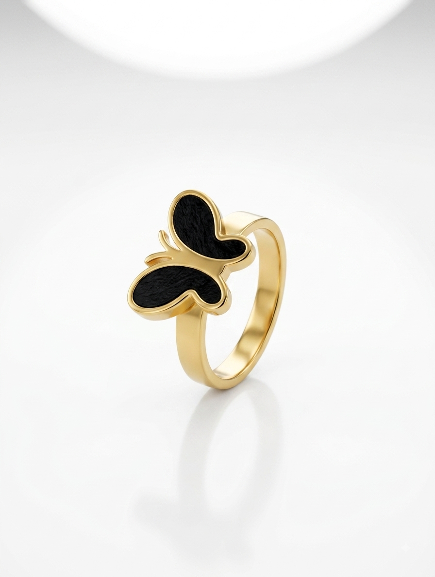 Butterfly Ring