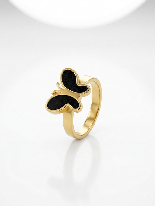 Butterfly Ring