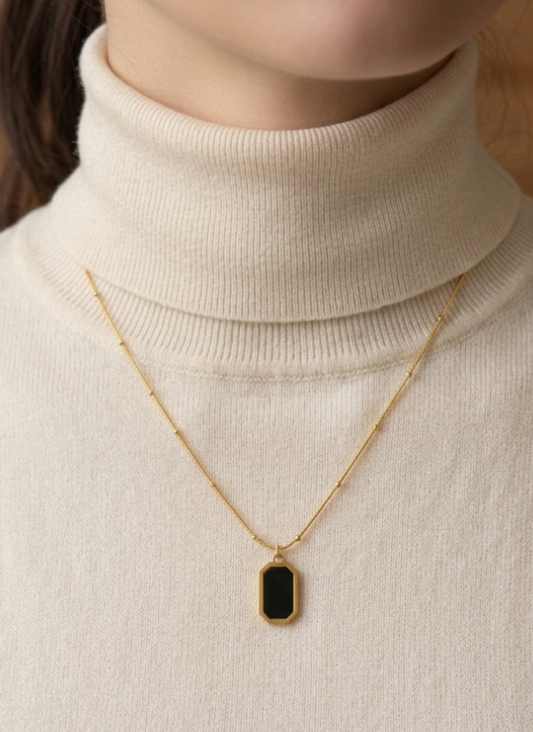 Onyx Pendant