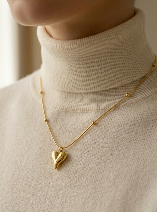 Heart Pendant