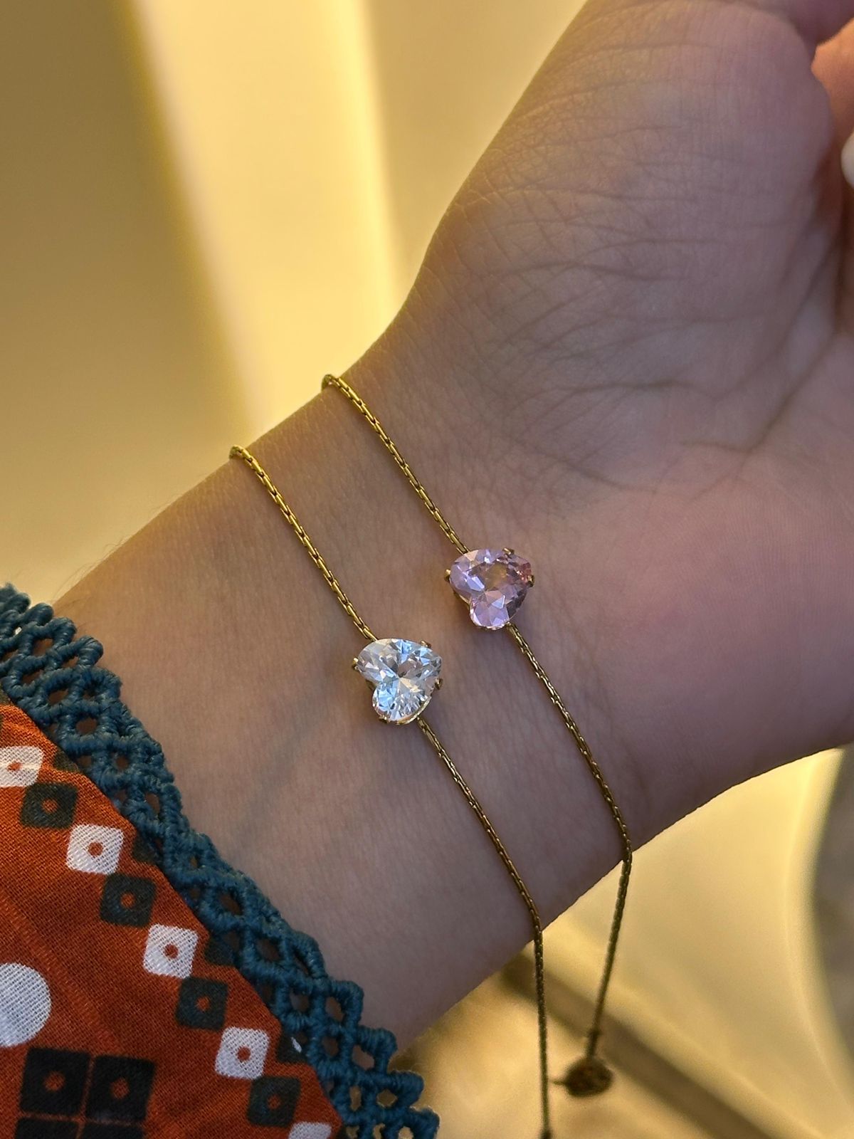 Little Heart Bracelets