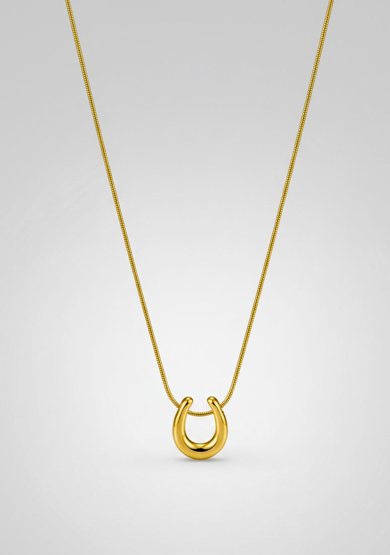 Horseshoe Pendant