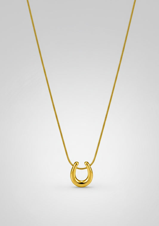 Horseshoe Pendant