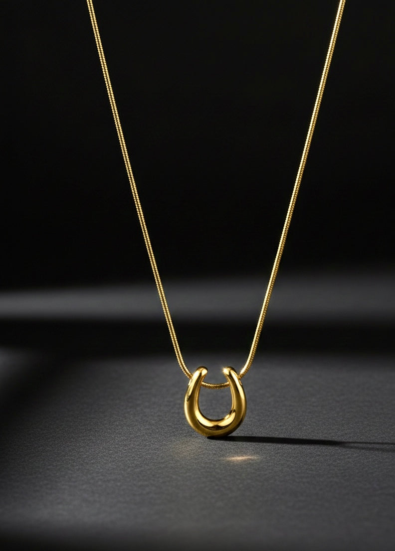 Horseshoe Pendant