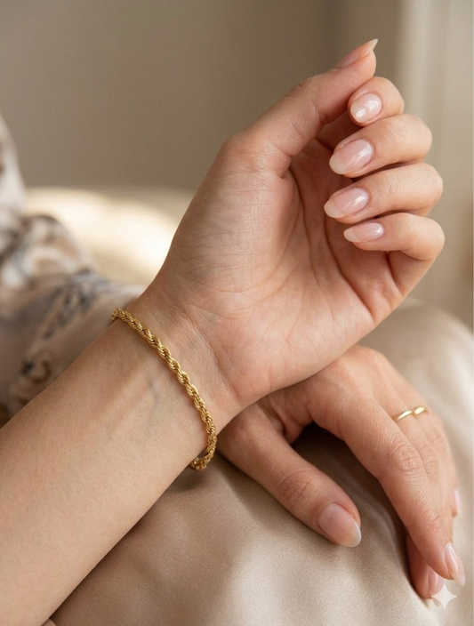 Rope Line Bracelet