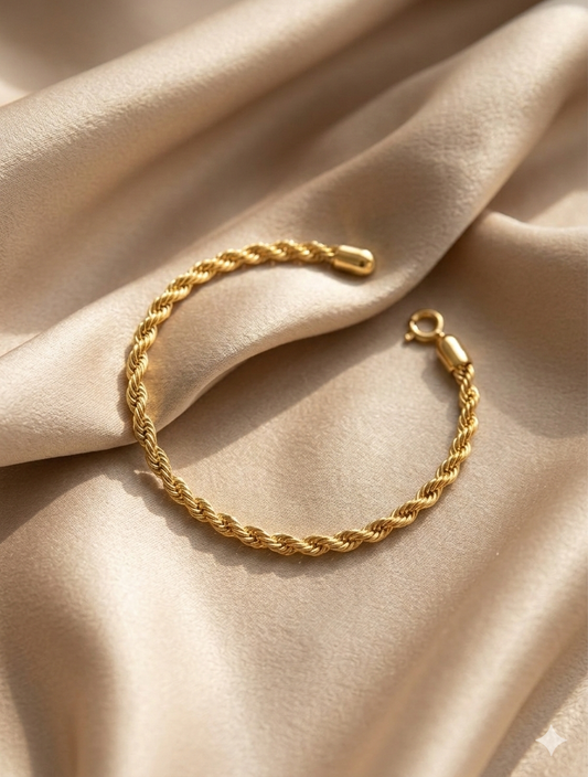 Rope Line Bracelet