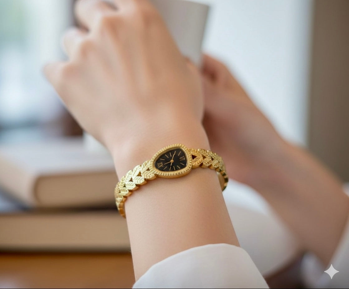 Watch Design Handcuff