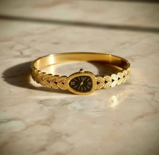 Watch Design Cuff