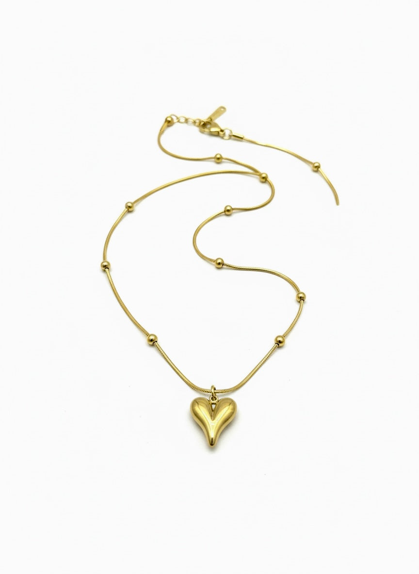Heart Pendant