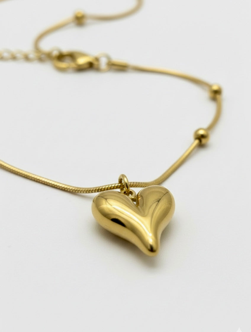Heart Pendant