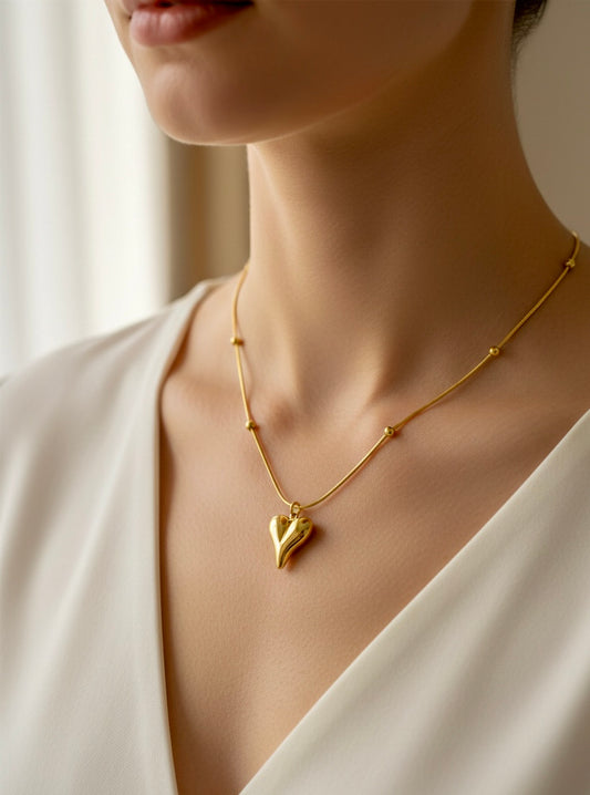 Heart Pendant
