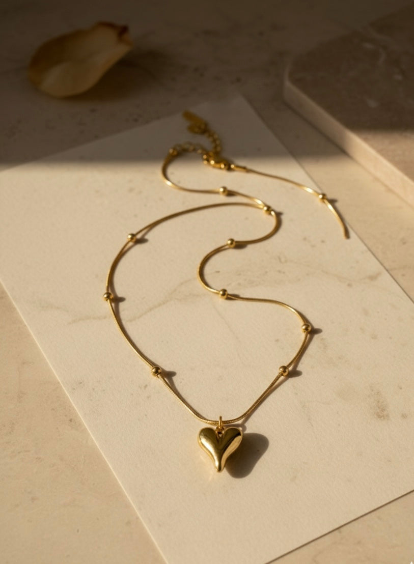 Heart Pendant