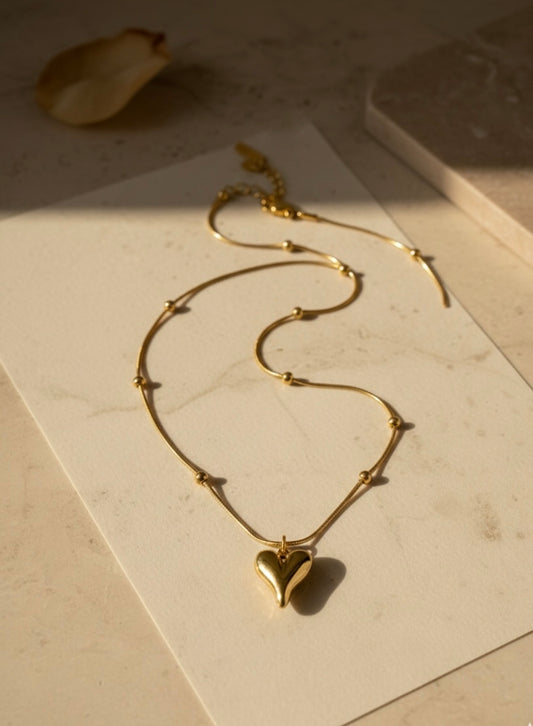 Heart Pendant