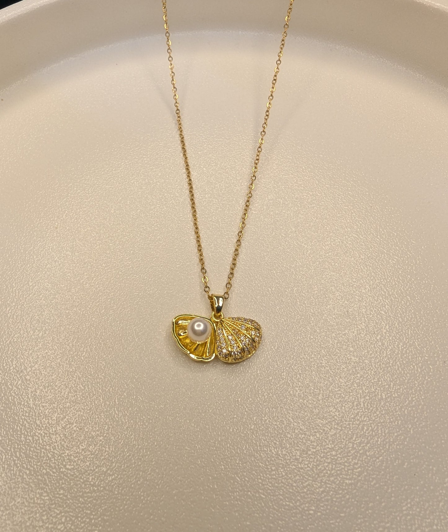 Shell Pendant