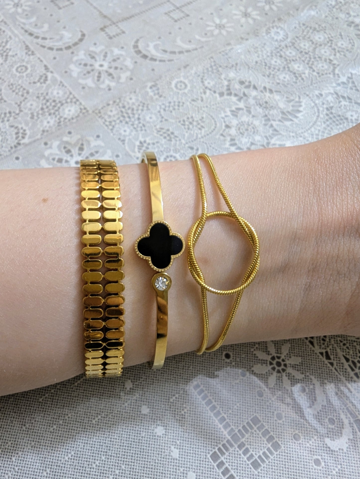 Handcuffs & Bracelet Combo Sets