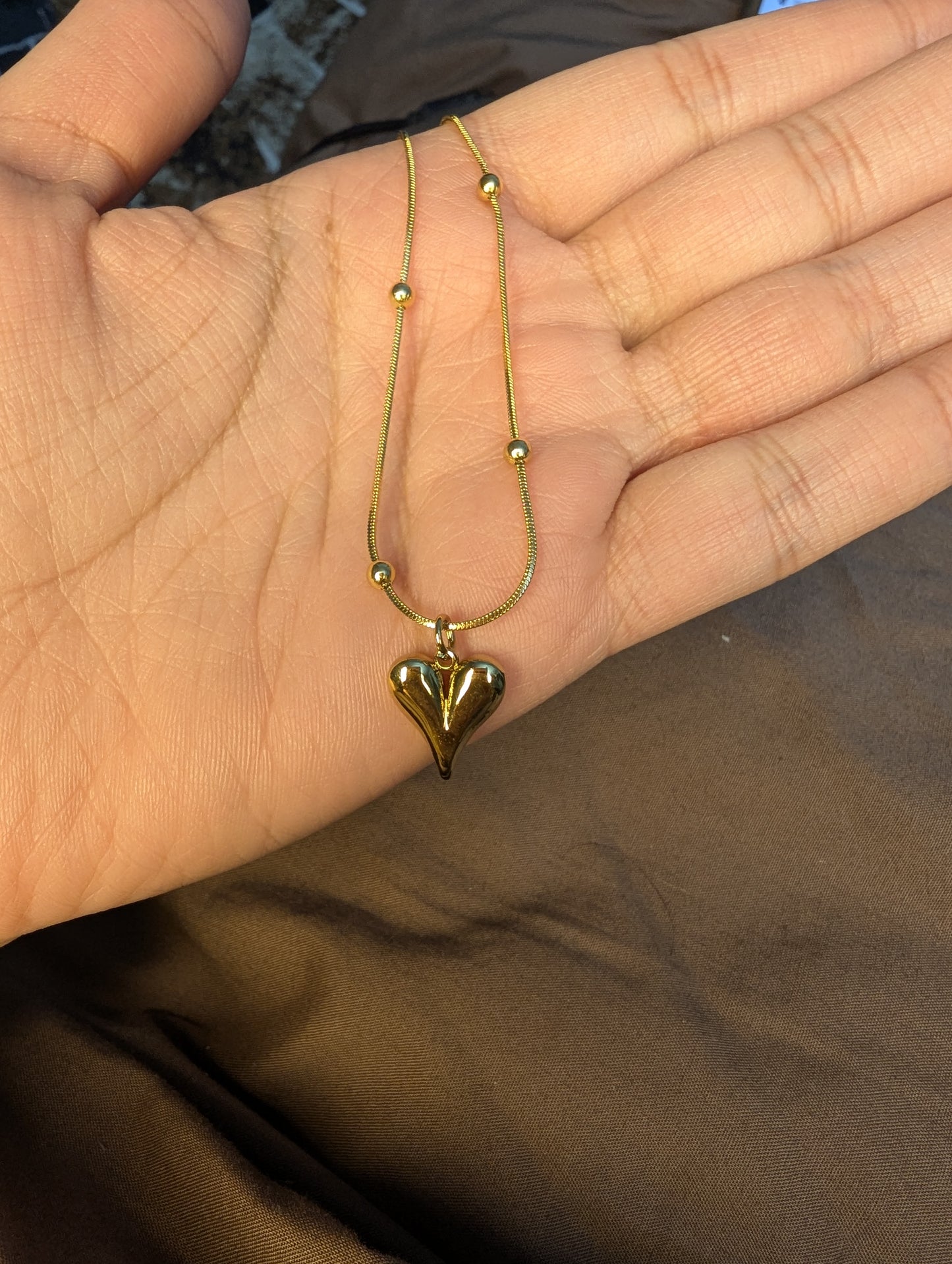 Heart Pendant