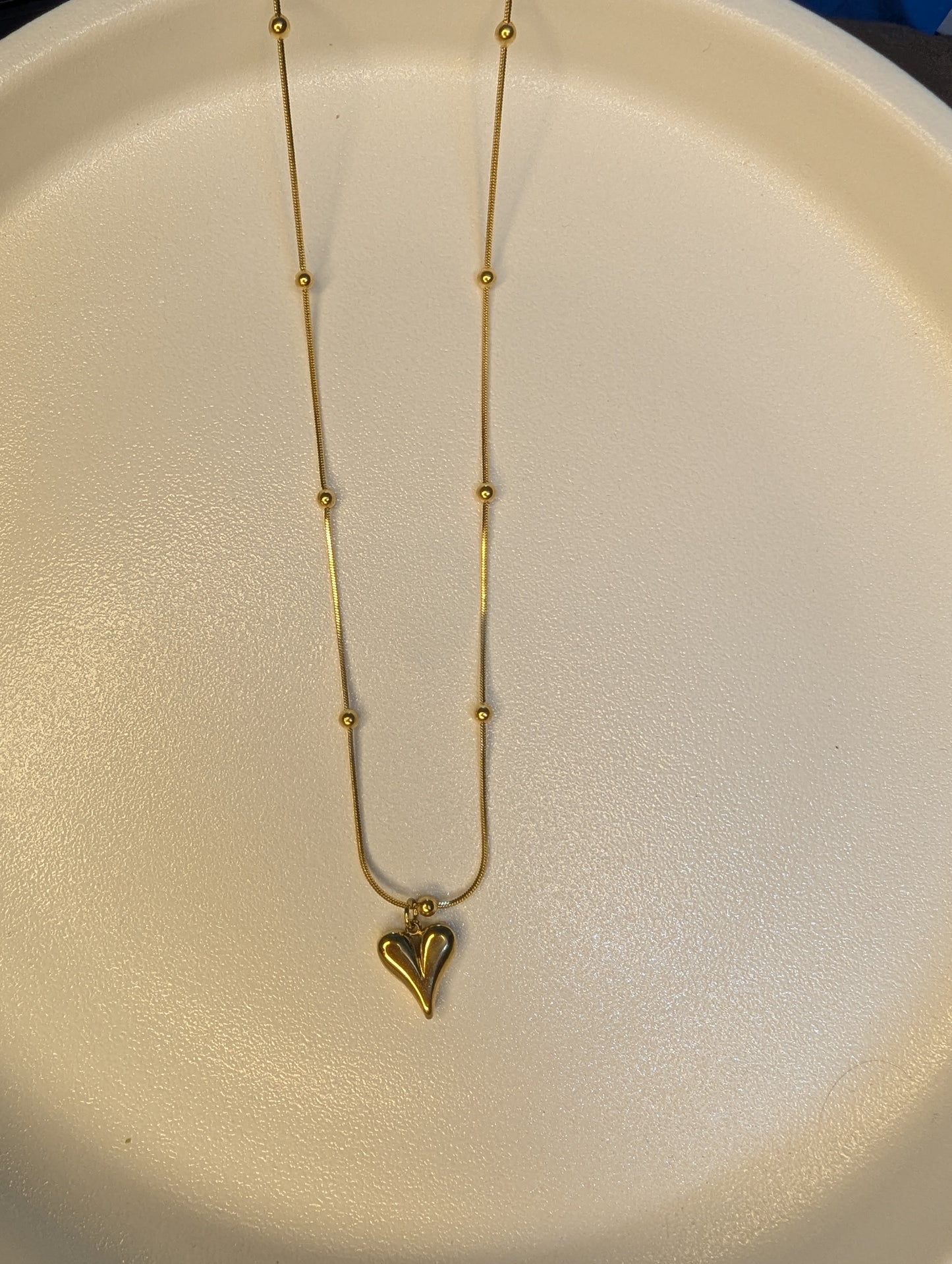 Heart Pendant