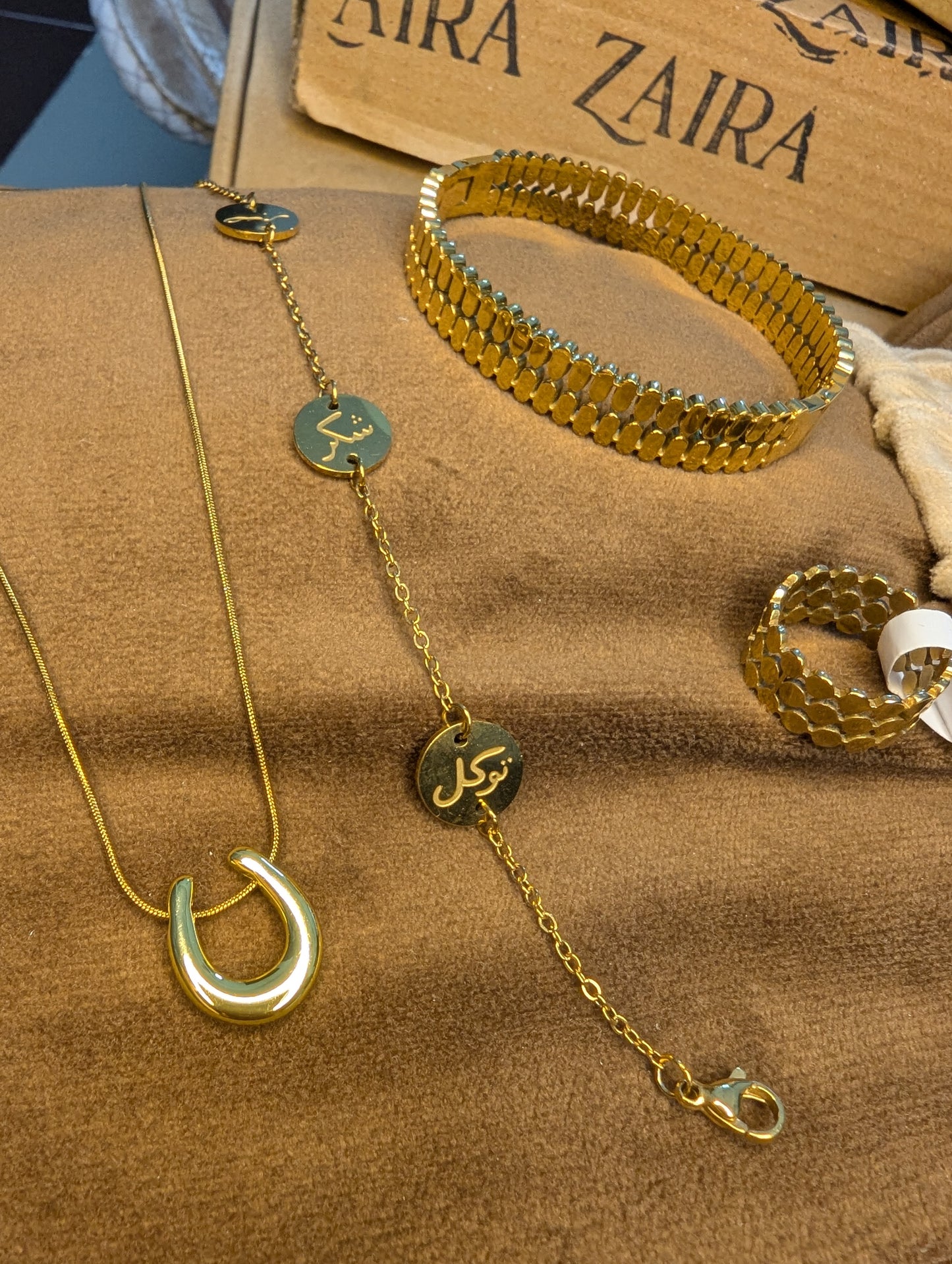 Eid Exclusive Gift Boxes💛🌙