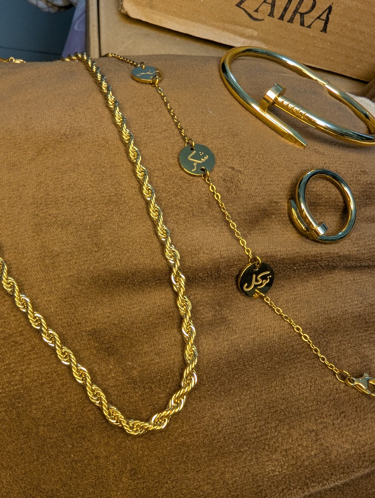 Eid Exclusive Gift Boxes💛🌙