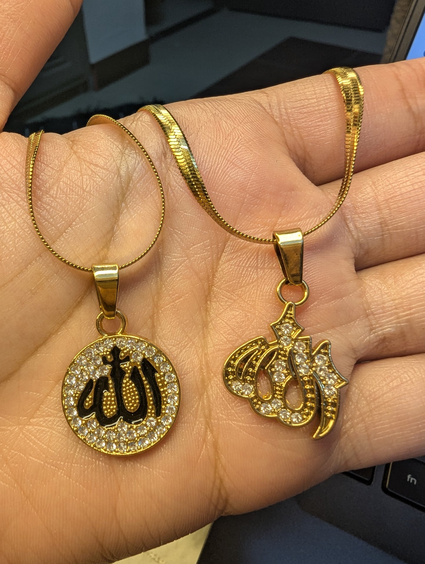 Allah Pendant