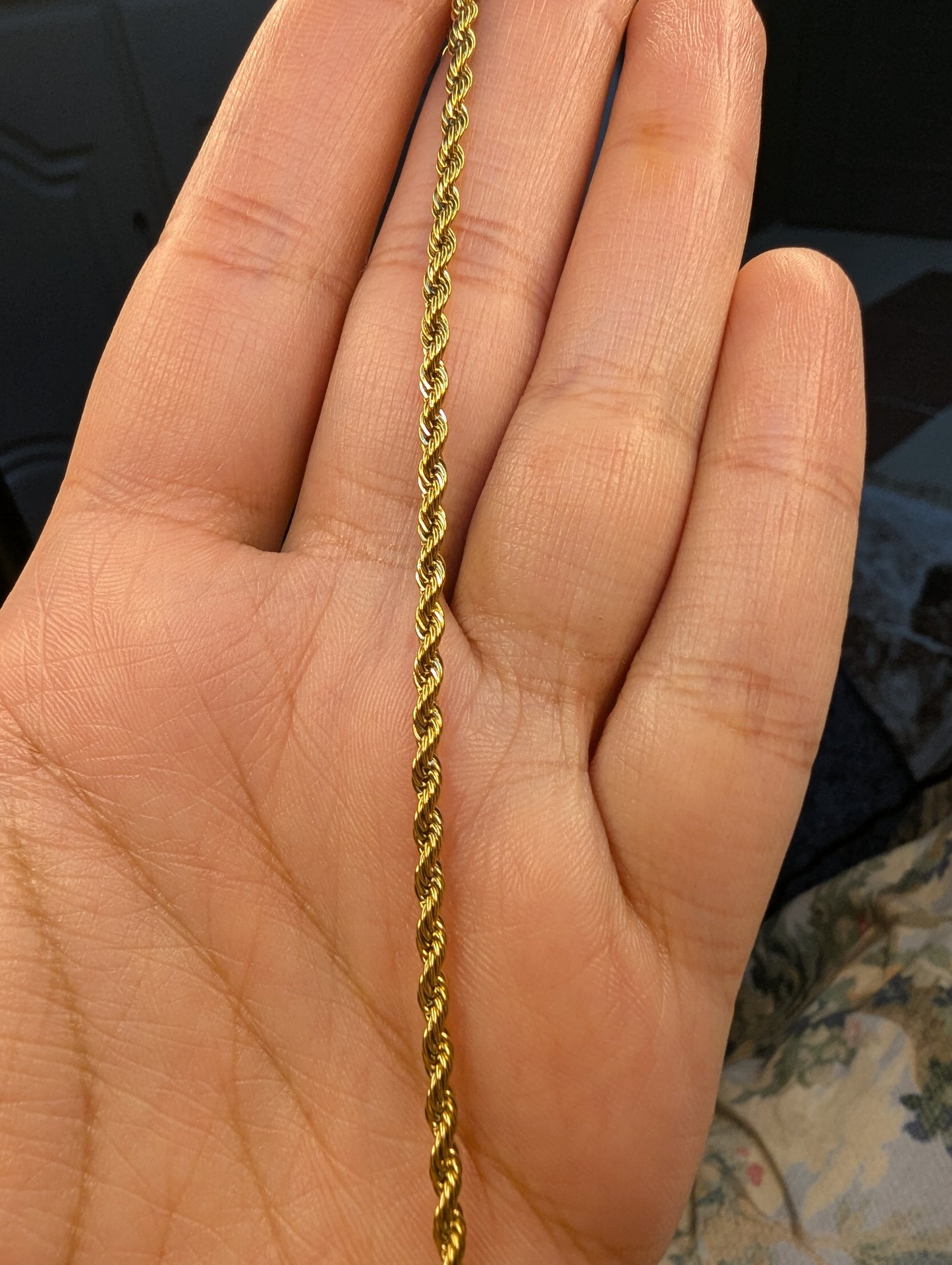 Rope Line Bracelet