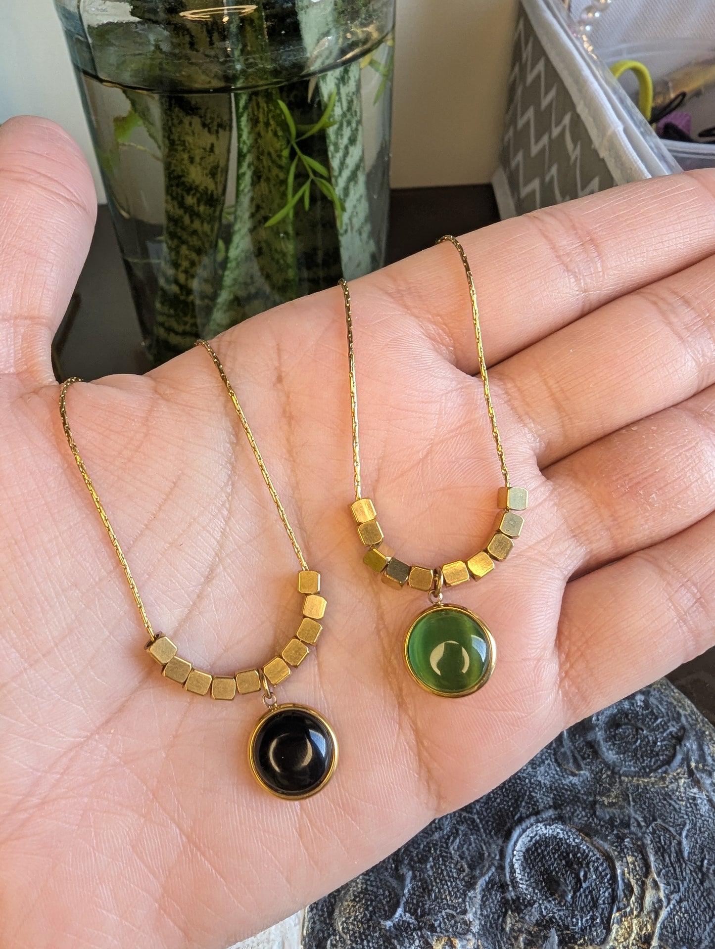 Noir Halo Pendants Bundle Deal