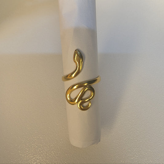 Snake Ring
