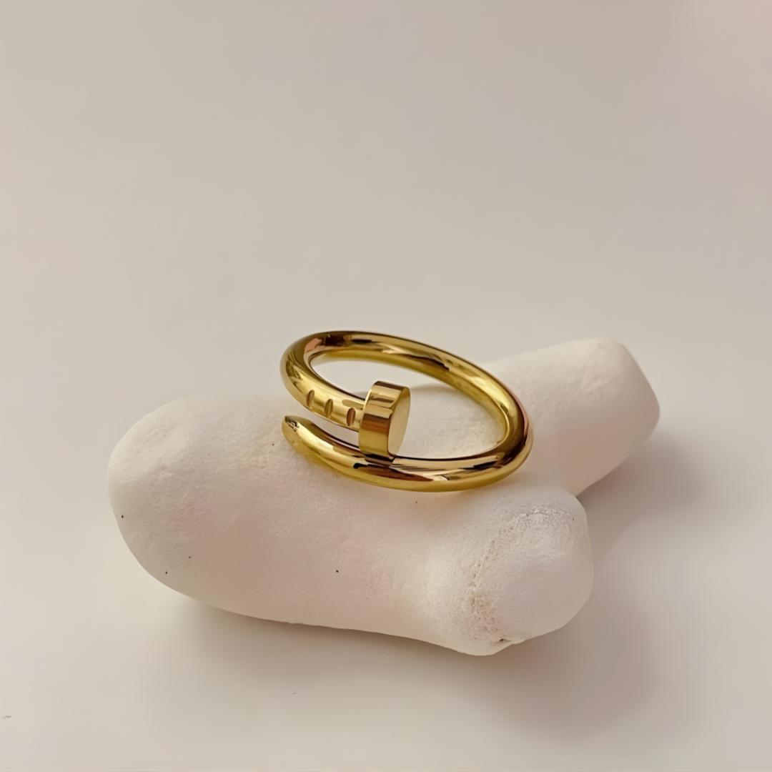 Nail Handcuff & Ring