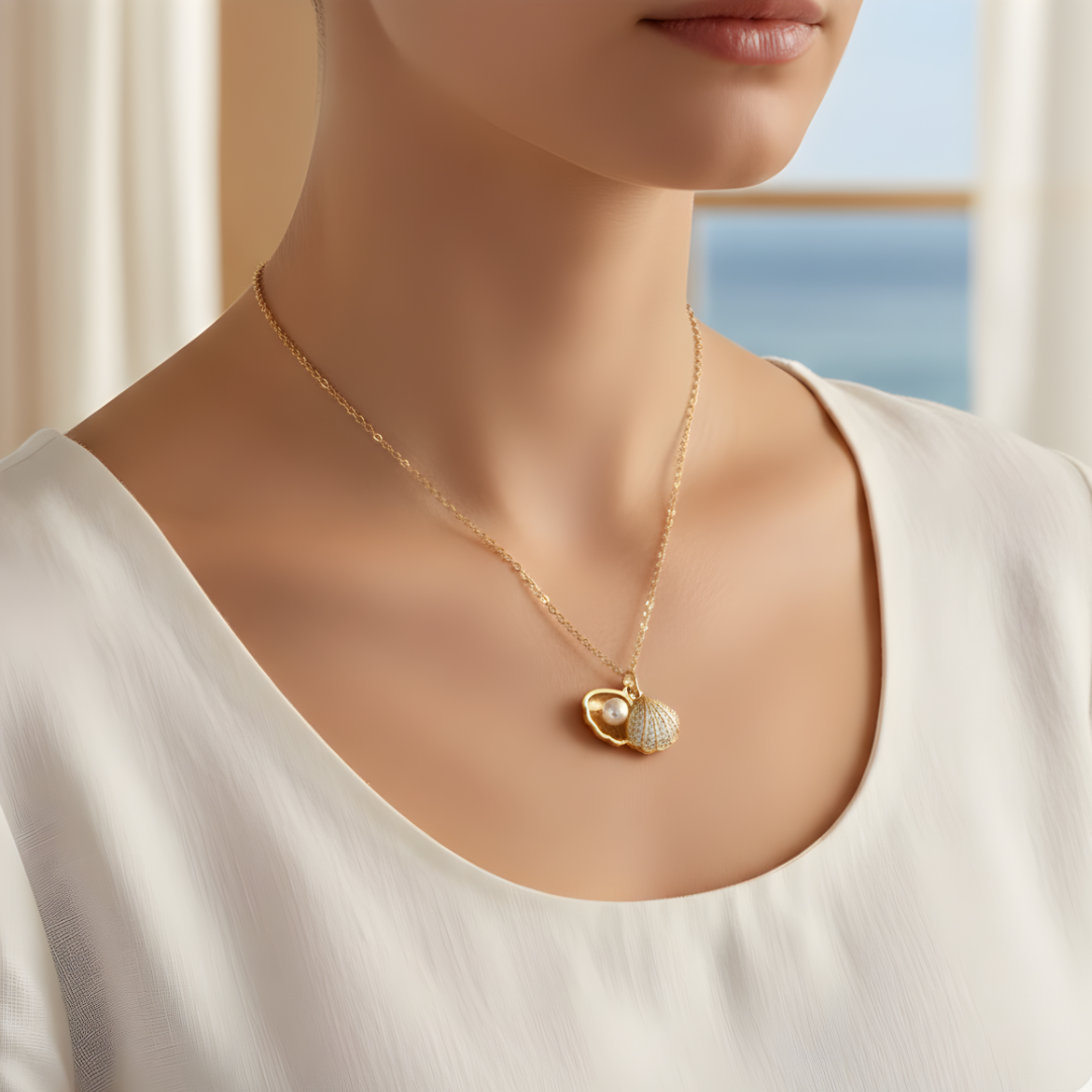 Shell Pendant