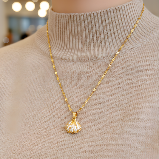 Shell Pendant