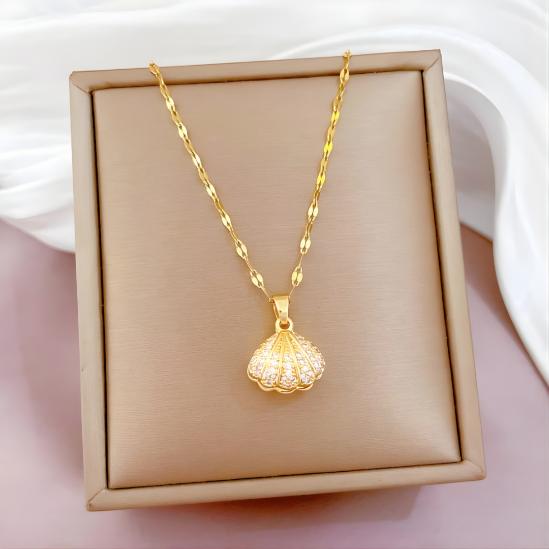 Shell Pendant
